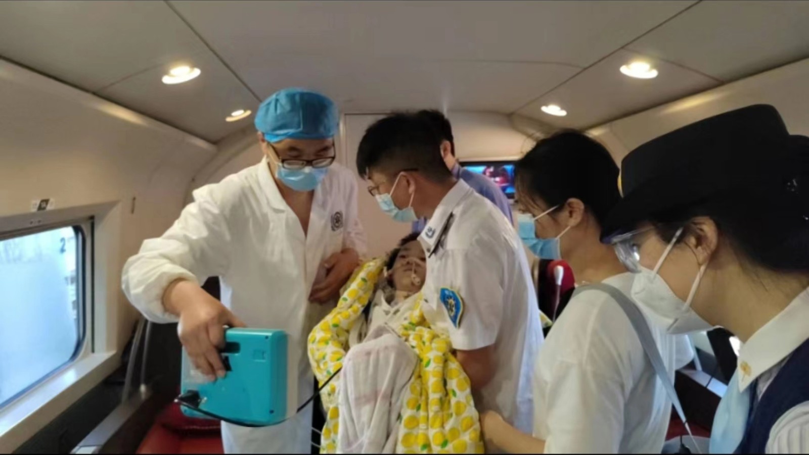 广饶县专业高铁转运