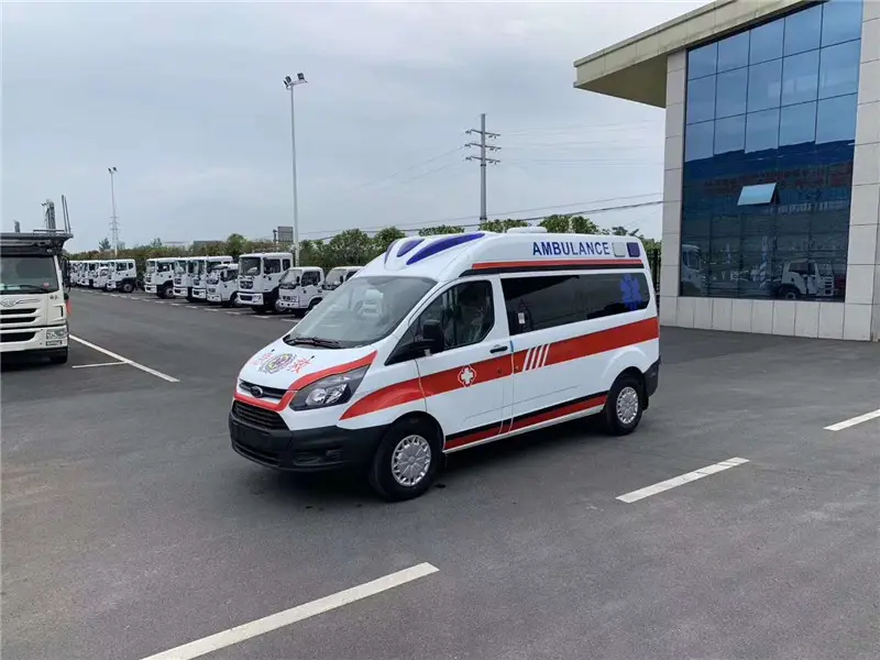 广饶县救护车出租