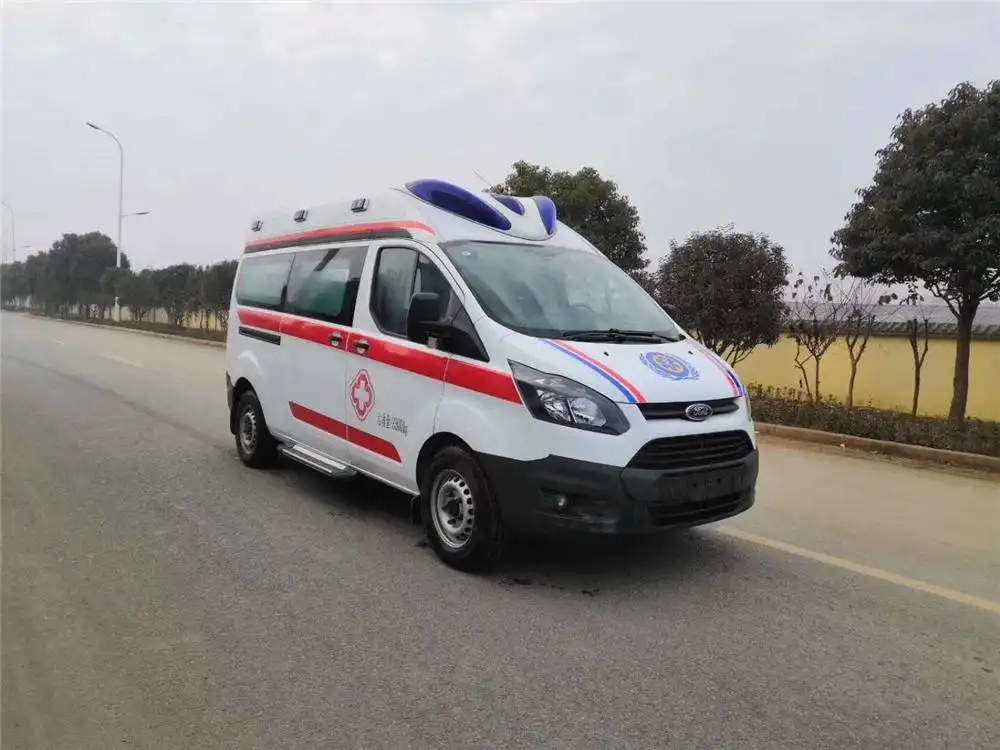 广饶县救护车转院