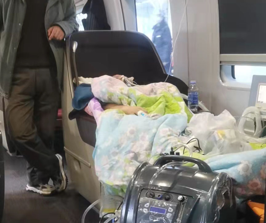 广饶县高铁转运