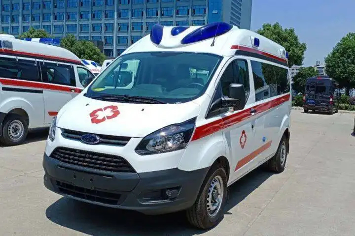 广饶县长途救护车转院
